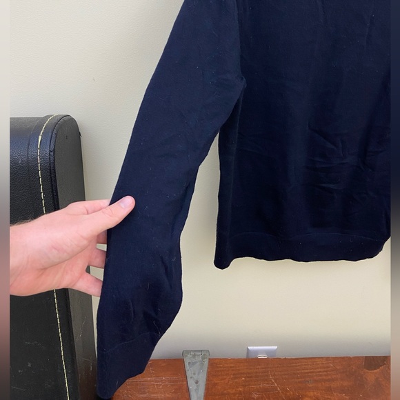 Banana Republic Merino Wool Crewneck Sweater - Picture 8 of 8